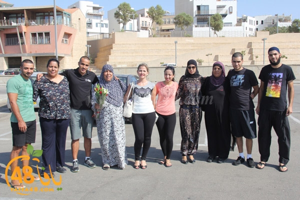 7ojaj yaffa arriveing (7).JPG